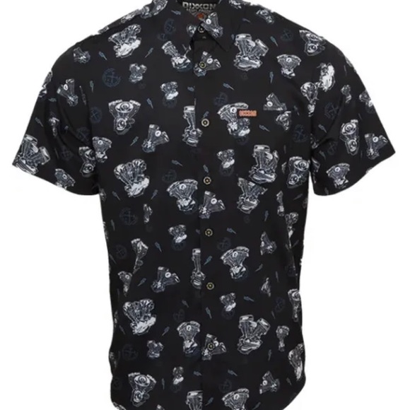 DIXXON MOCO SS - Sizes M, L - Picture 3 of 5